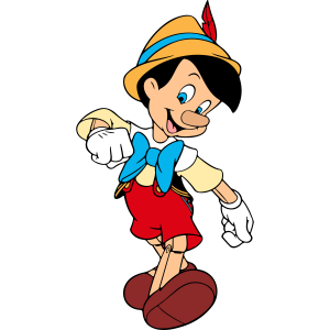 Pinocchio (45) PNG