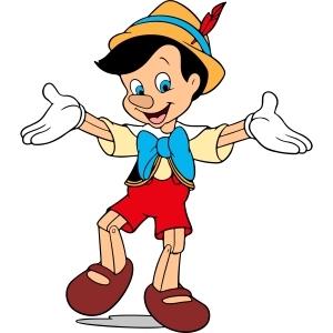 Pinocchio (47) PNG
