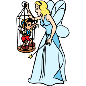 Pinocchio (48) PNG