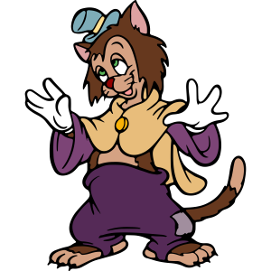 Pinocchio (53) PNG