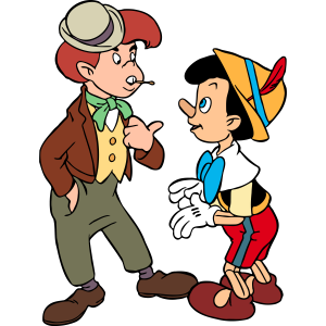 Pinocchio (7) PNG
