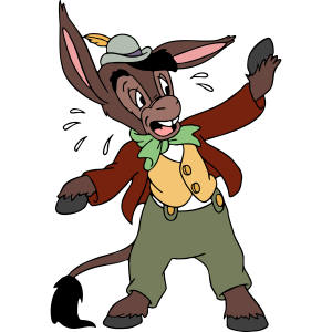 Pinocchio (8) PNG