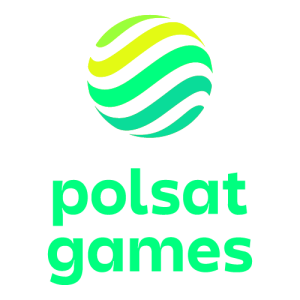 Polsat Games Logo PNG SVG Vector