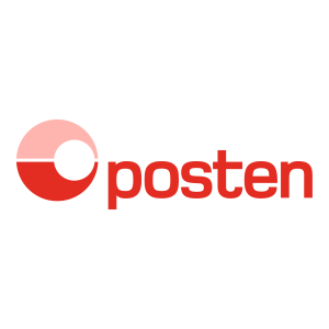 Posten Logo PNG SVG Vector