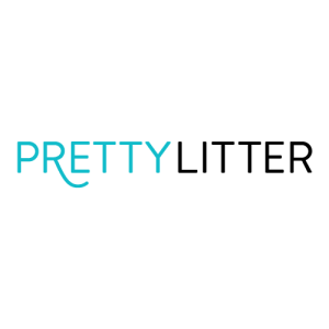 PrettyLitter Logo PNG SVG Vector