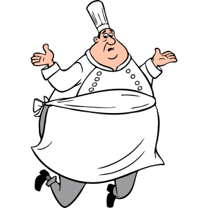 Ratatouille Auguste Gusteau Logo 2