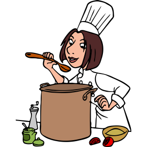 Ratatouille Colette Tatou Logo