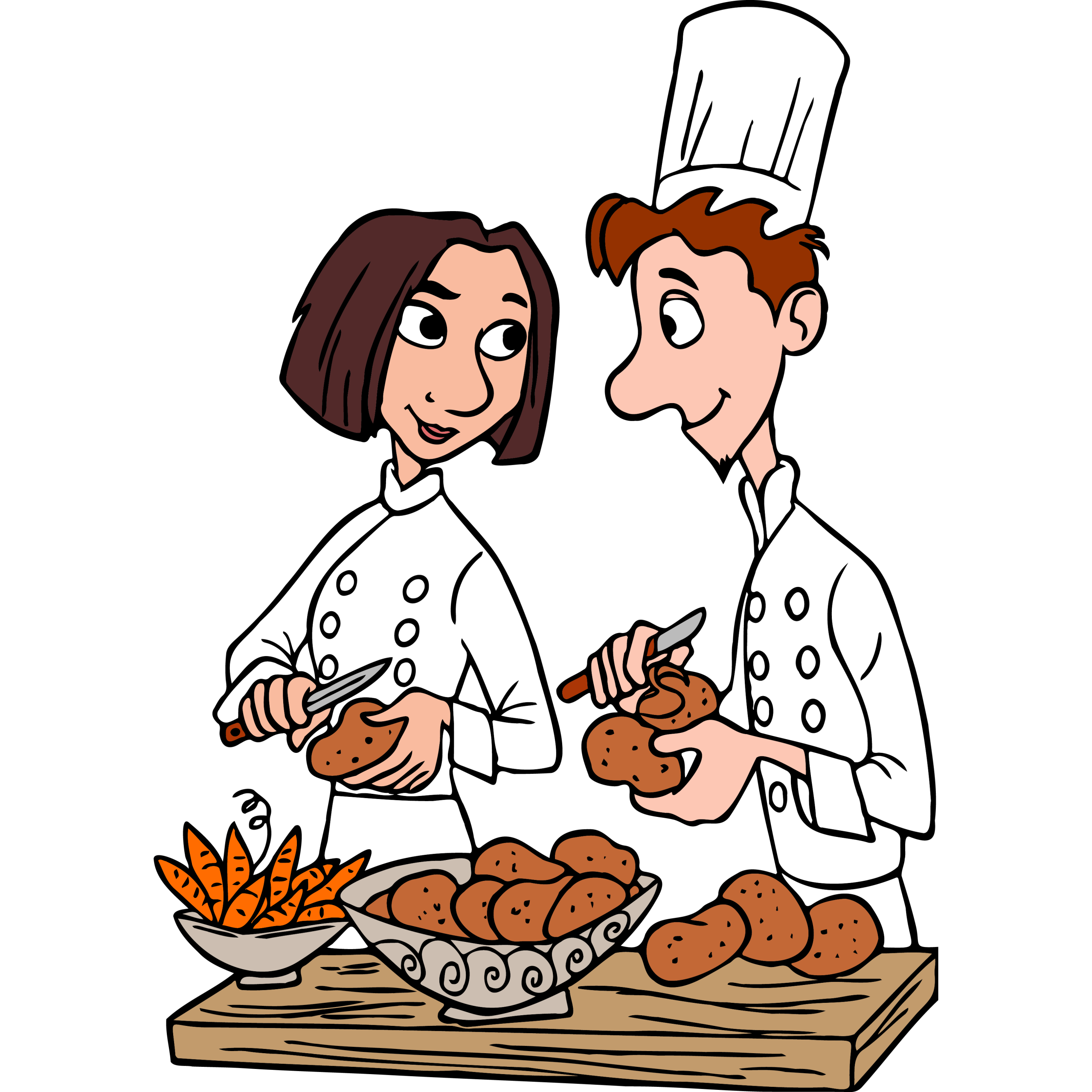 Ratatouille Colette Tatou Linguini Cooking Logo Ratatouille Colette Tatou Linguini Cooking Logo