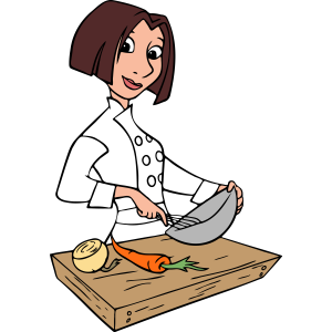 Ratatouille Colette Tatou Cooking Logo 2