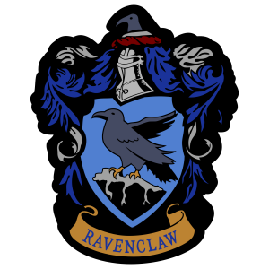 Harry Potter Ravenclaw Vector