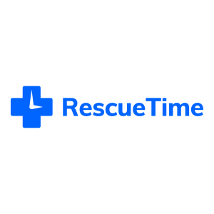 RescueTime Logo PNG SVG Vector