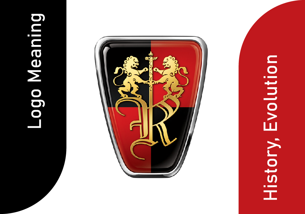 Roewe logo meaning history 01
