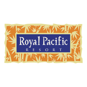 Royal Pacific Resort Logo PNG SVG Vector 01