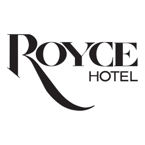 Royce Hotel Logo PNG SVG Vector 01