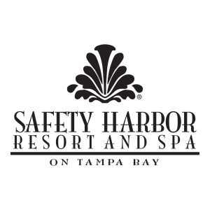 Safety Harbor Resort & Spa Logo PNG SVG Vector