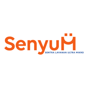 Sentra Layanan Ultra Mikro (SENYUM) Logo Vector