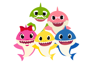 Shark Family
