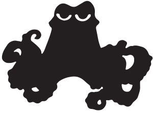 Silhouette 9 PNG