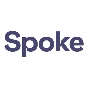 Spoke Ai Logo PNG SVG Vector