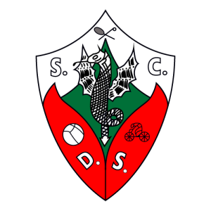 Sport Clube Dragões Sandinenses Logo PNG SVG Vector