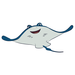 Stingray 2 PNG