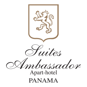 Suites Ambassador Apart Hotel Logo PNG SVG Vector