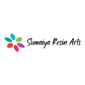 Sumaiya Resin Arts Logo PNG SVG Vector