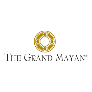 The Grand Mayan Logo PNG SVG Vector