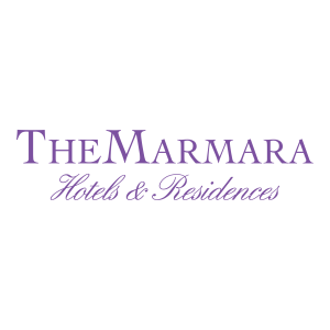 The Marmara Hotels Logo PNG SVG Vector
