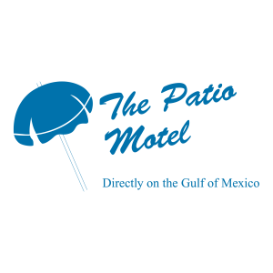 The Patio Motel Logo PNG SVG Vector