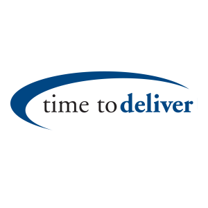 Time to Deliver Logo PNG SVG Vector