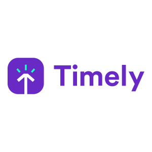 Timely Logo PNG SVG Vector 01