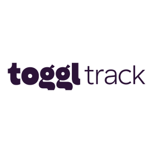Toggl Track Logo PNG SVG Vector 01