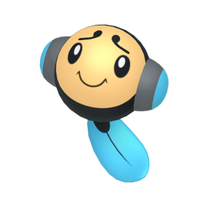 Pokemon Tympole PNG SVG Vector