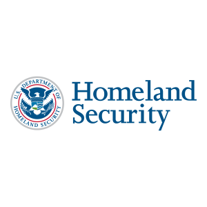 U.S. Department of Homeland Security Logo PNG SVG Vector