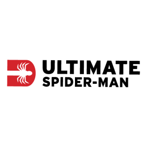 Ultimate Spider-Man 2024 Logo PNG SVG Vector