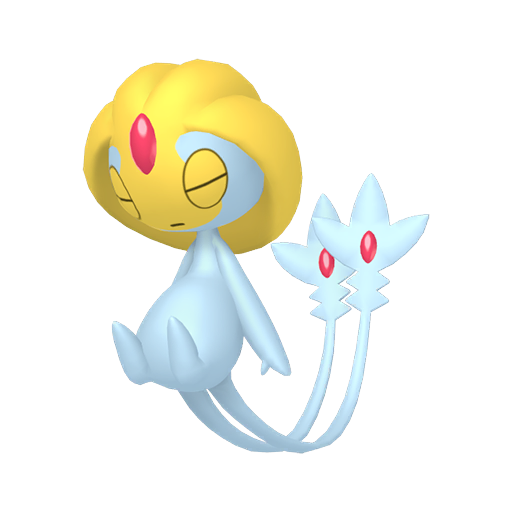 Pokemon Uxie PNG SVG Vector Pokemon Uxie PNG SVG Vector