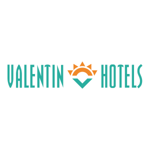 Valentin Hotels Logo PNG SVG Vector