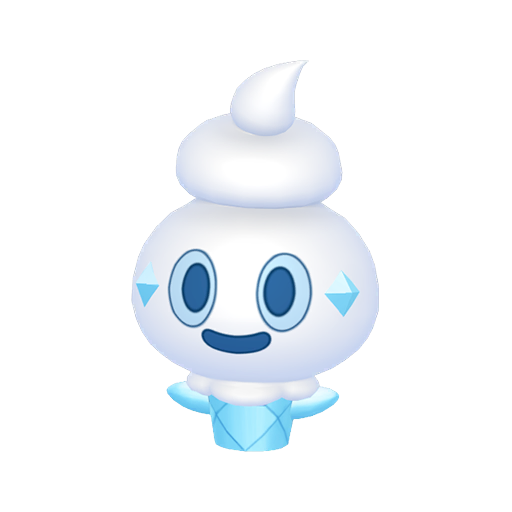 Pokemon Vanillite PNG SVG Vector Pokemon Vanillite PNG SVG Vector