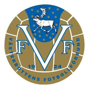Västerbottens Fotbollförbund (VFF) Logo PNG SVG Vector 01