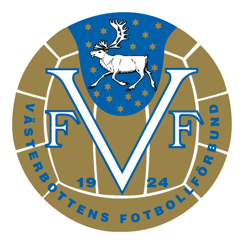 Västerbottens Fotbollförbund (VFF) Logo PNG SVG Vector Västerbottens Fotbollförbund (VFF) Logo PNG SVG Vector
