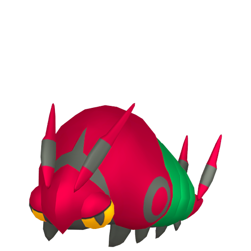 Pokemon Venipede PNG SVG Vector Pokemon Venipede PNG SVG Vector