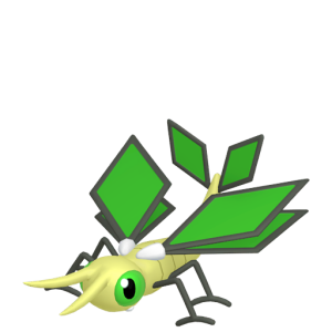 Pokemon Vibrava PNG SVG Vector