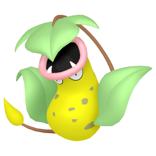 Pokemon Victreebel PNG SVG Vector Pokemon Victreebel PNG SVG Vector