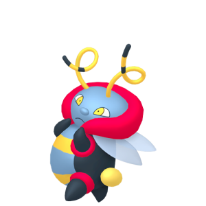 Pokemon Volbeat PNG SVG Vector