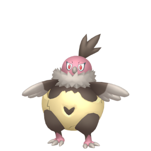 Pokemon Vullaby PNG SVG Vector