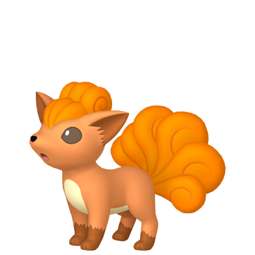 Pokemon Vulpix PNG SVG Vector Pokemon Vulpix PNG SVG Vector