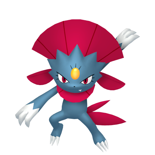 Pokemon Weavile PNG SVG Vector Pokemon Weavile PNG SVG Vector