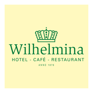 Wilhelmina Hotel Logo PNG SVG