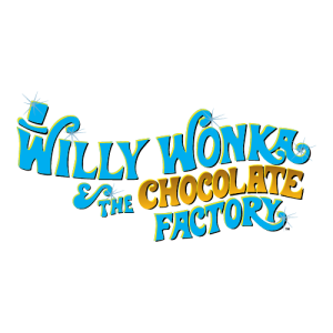 Willie Wonka and the Chocolate Factory (1971) Logo 2 PNG SVG Vector 01